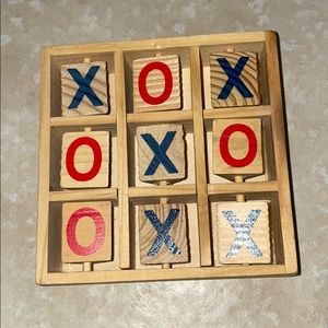 Tic tac toe